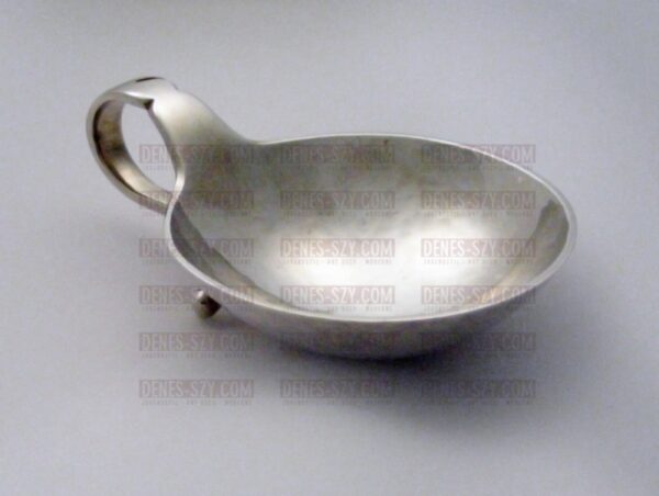GEORG JENSEN Sterling Silber Salz Schale # 667 B