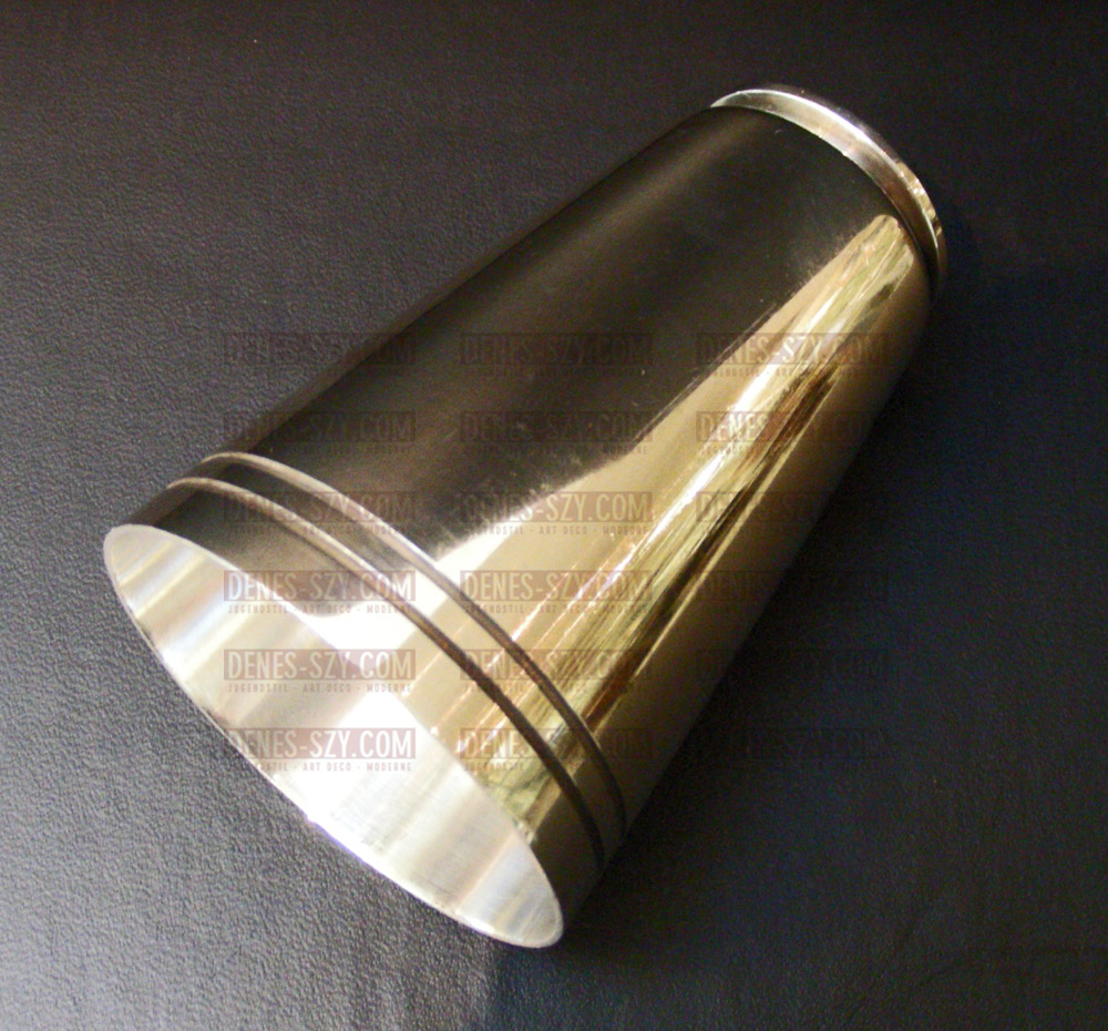 Sigvard Bernadotte Georg Jensen Sterling Silber Becher 715