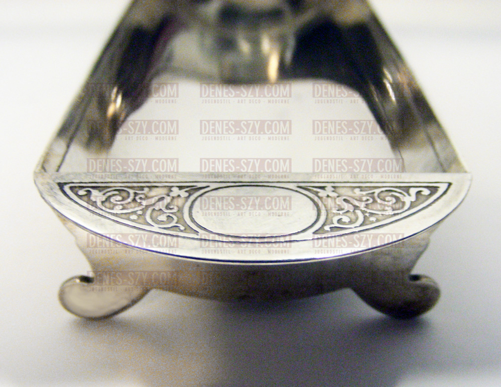Jugendstil Sterling Silber Tiffany kleine Schale