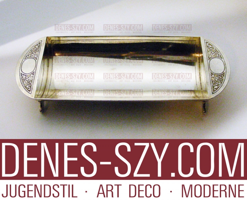 Jugendstil Sterling Silber Tiffany kleine Schale