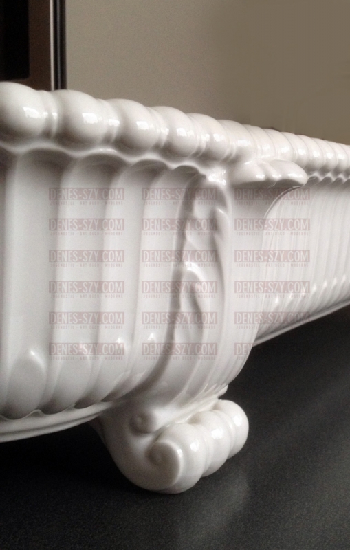 HOCHZEITSZUG ++ KPM Berlin Porzellan JARDINIERE A. AMBERG