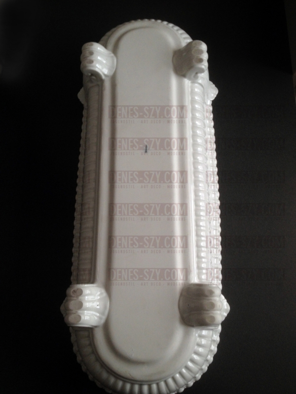 HOCHZEITSZUG ++ KPM Berlin Porzellan JARDINIERE A. AMBERG