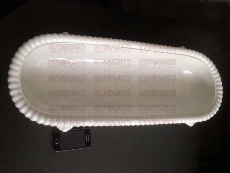 HOCHZEITSZUG ++ KPM Berlin Porzellan JARDINIERE A. AMBERG