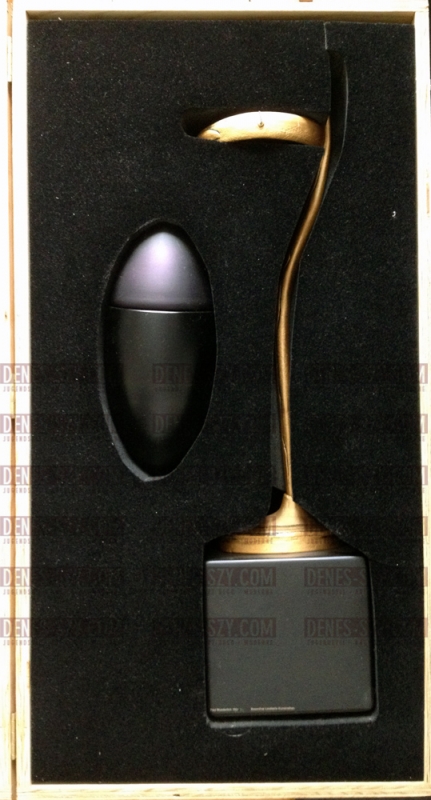 Wunderlich, Paul, Ellipsoid, 1978 ROSENTHAL JAHRESOBJEKT