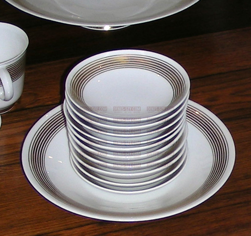 KPM Berlin, M. FRIEDLAENDER, Schälchen, Hallesche Form