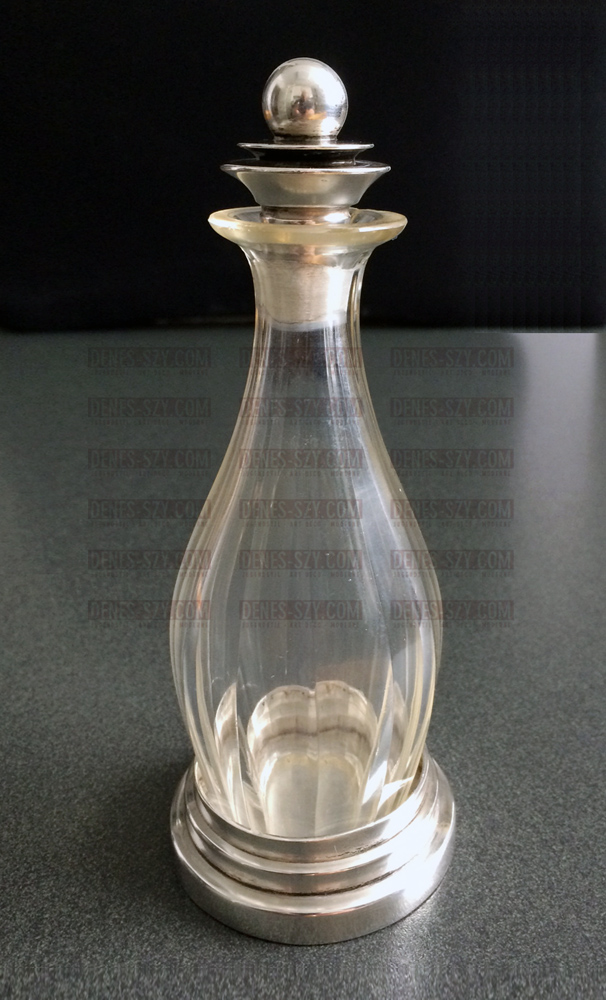 Georg Jensen Silber, Pyramide Karaffe 219