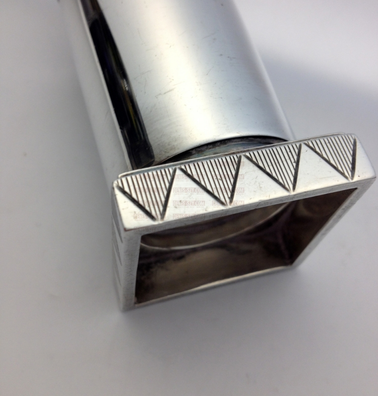 Art Deco Georg Jensen Sterlingsilber Senftopf # 793 JJ