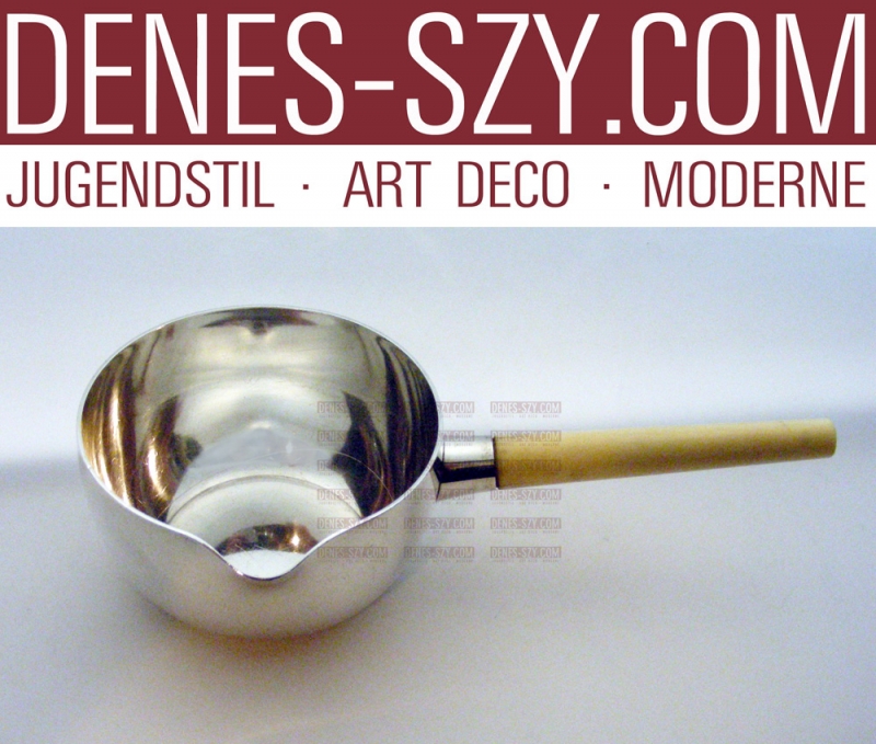 Henning Koppel Georg Jensen salsiera 1091 in argento 925