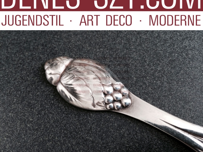 Art Deco Evald Nielsen No. 6 BRIEFÖFFNER