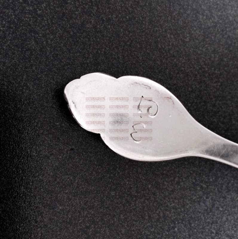 Art Deco Evald Nielsen No. 6 BRIEFÖFFNER