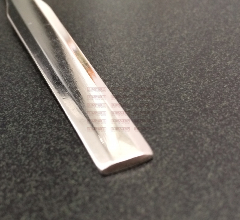 Berlin Mid Century Modern Silver cutlery by Emil Lettre no.6300