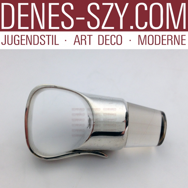 Georg Jensen Bague En Argent Massif Torun 151