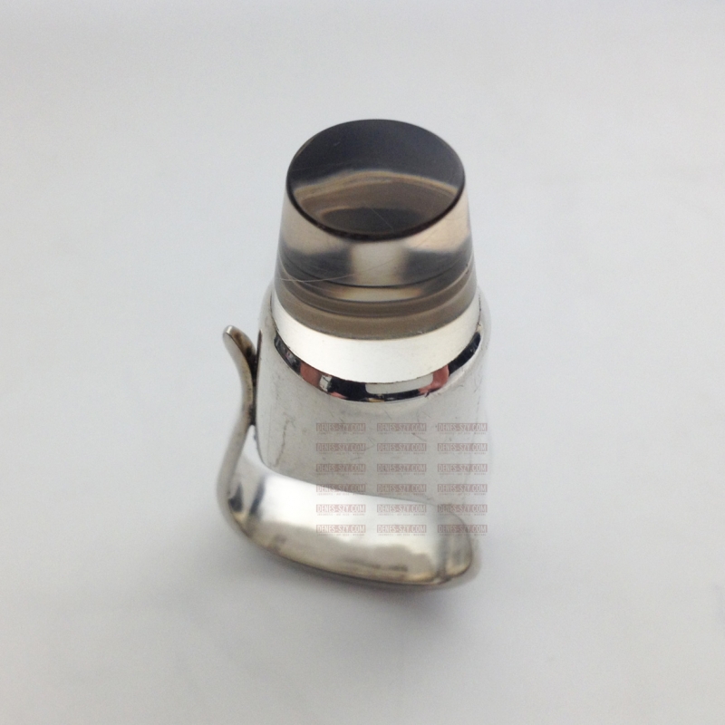 Georg Jensen Bague En Argent Massif Torun 151