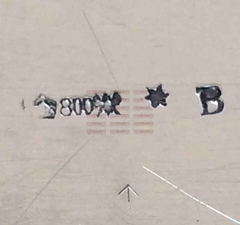 Bruckmann Iris Jugendstil Silber Tablett Weltausstellung 1900