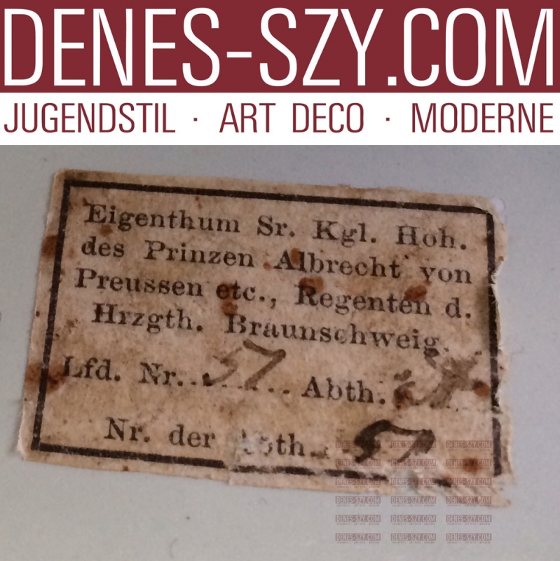 Friedrich der Große 18. Jh Email Schnupftabakdose, Preussen 1760