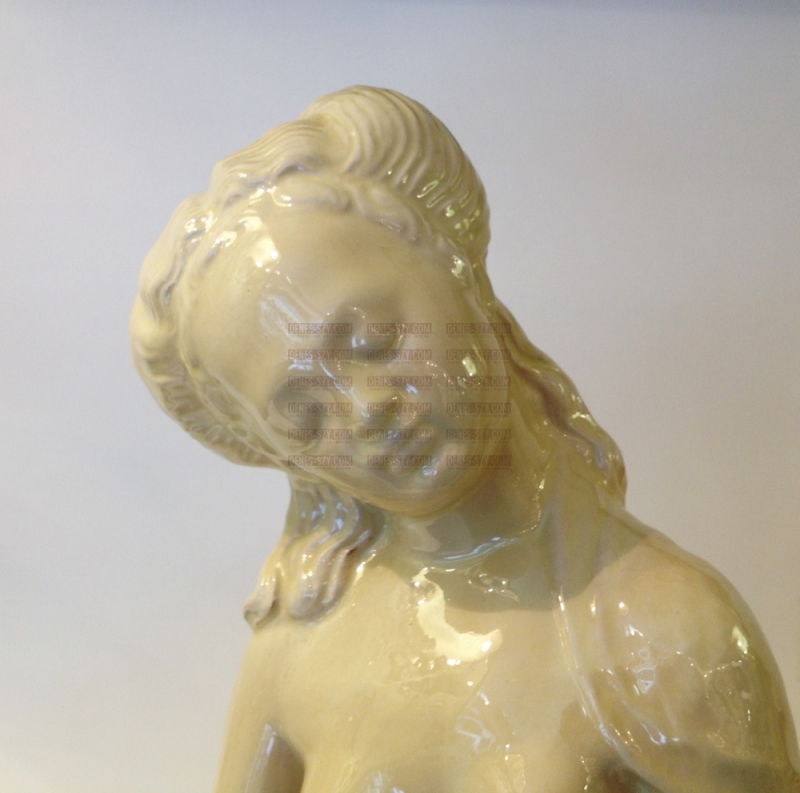 Bernhard HOETGER: Die MILDE. Darmstädter Künstlerkolonie