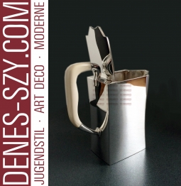 Hans Hansen Sterling Silber Kanne #454, Dänemark