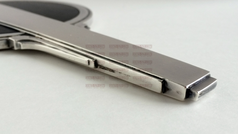 specchietto 224 in argento Sterling di Georg Jensen