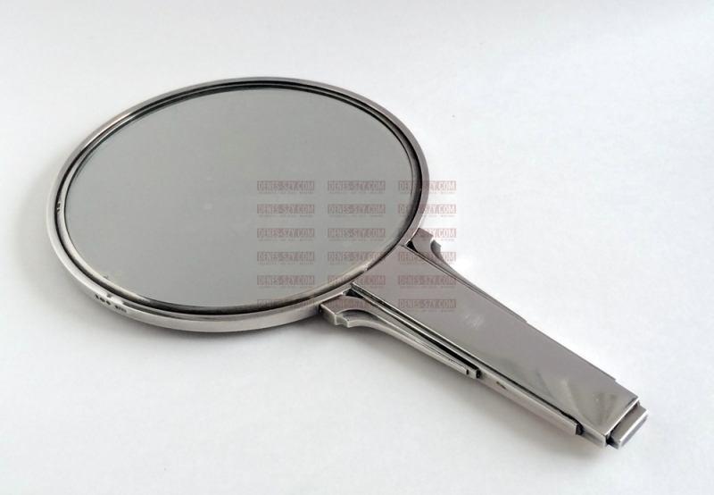 specchietto 224 in argento Sterling di Georg Jensen