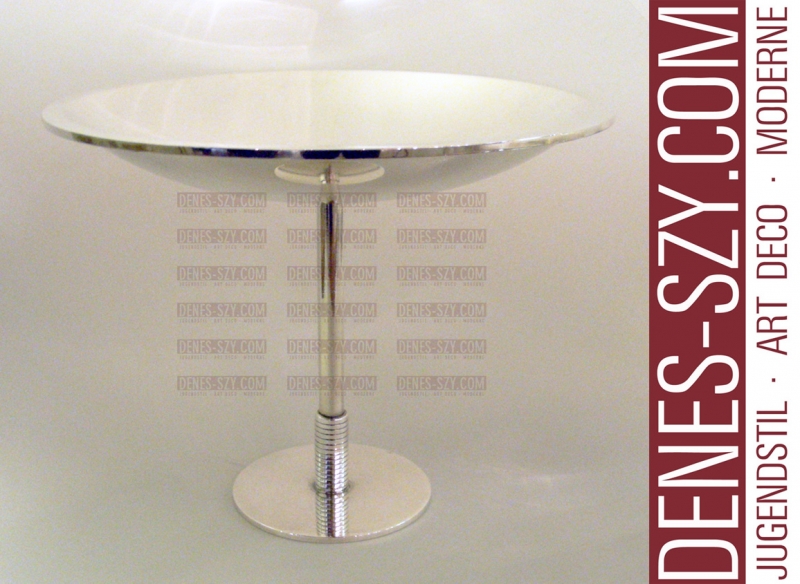 Georg Jensen Tazza 718 argento Sigvard Bernadotte