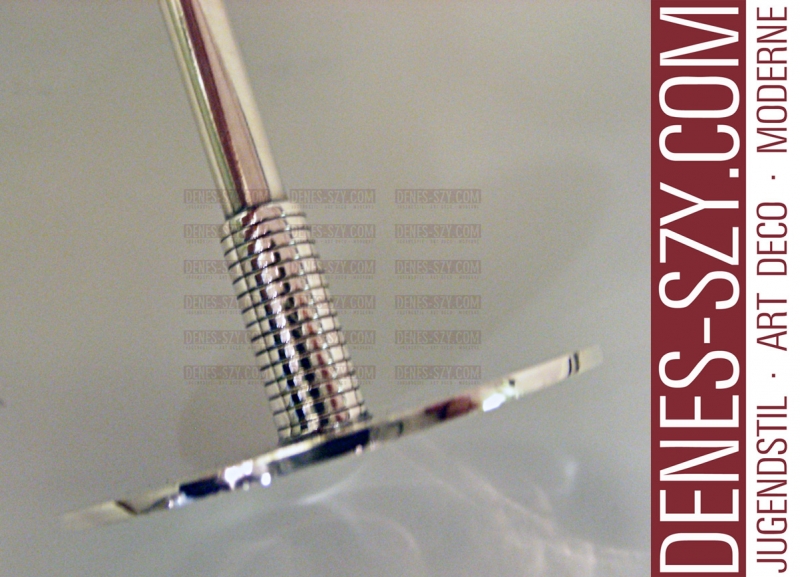 Georg Jensen Tazza 718 argento Sigvard Bernadotte