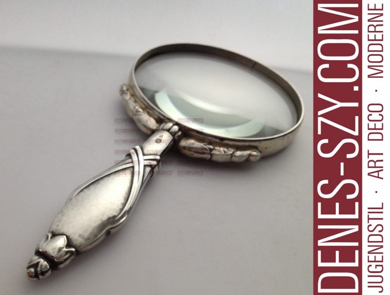 Georg Jensen lente d'ingradimento 73 C, Copenaghen 1915-32