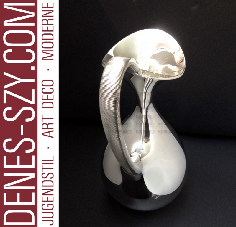 Cruche en argent 978 Georg Jensen Henning Koppel 1948
