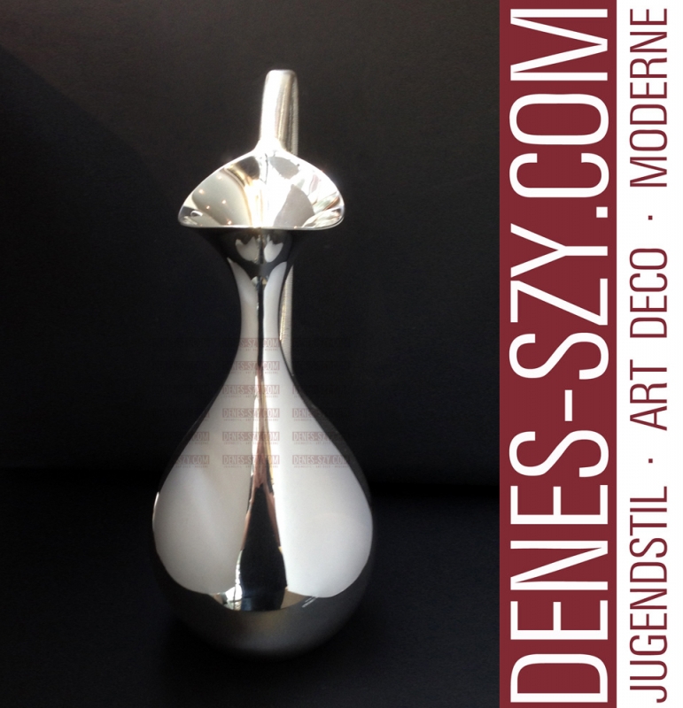 Cruche en argent 978 Georg Jensen Henning Koppel 1948