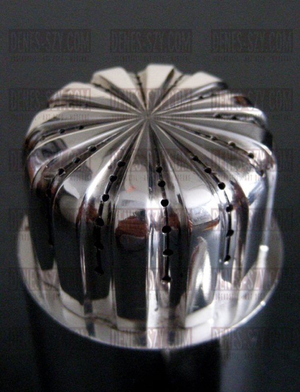 Georg Jensen Sterling, Bernadotte, sugar custer #834