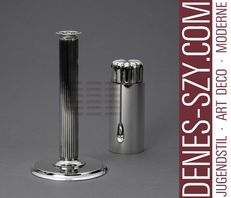 Georg Jensen Sterling, Bernadotte, sugar custer #834