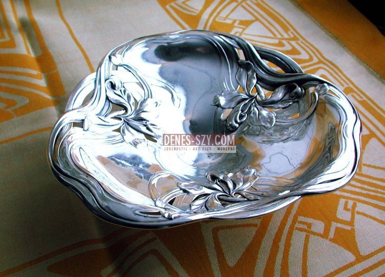 coppa d'argento, Art Nouveau, Germania