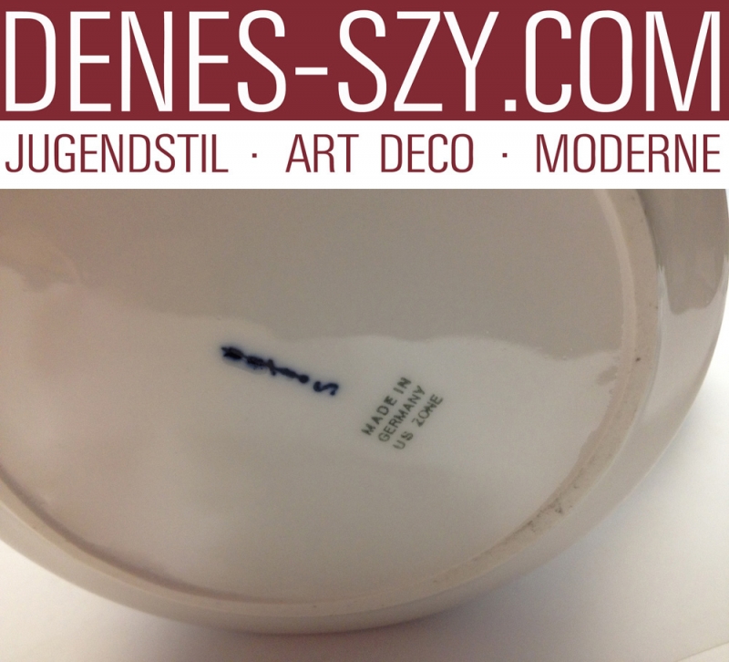 KPM Berlin Auslagerungswerk SELB, TEEKANNE ARKADIA