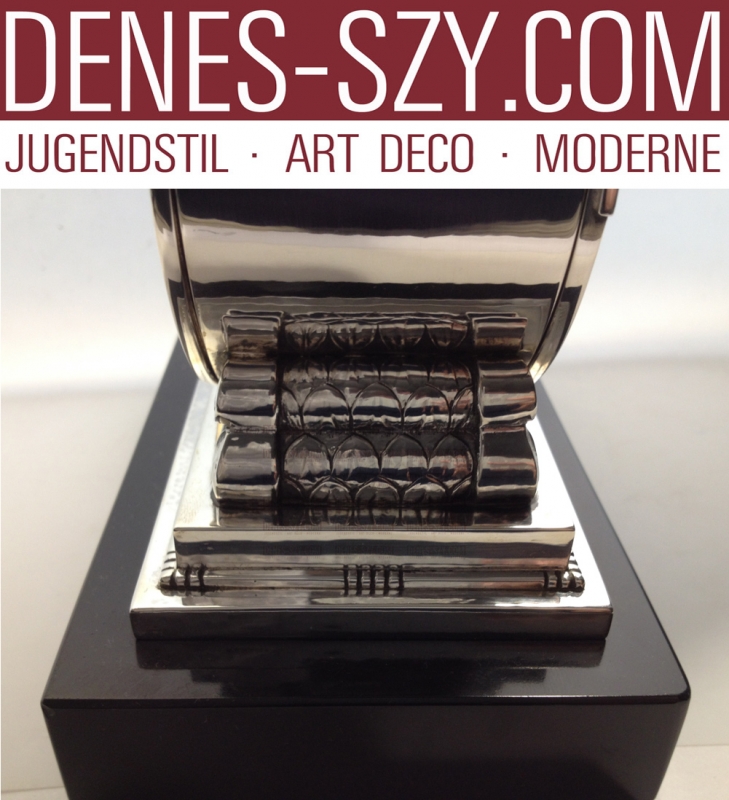 GEORG JENSEN ARGENTO STERLING 925 BAROMETRO # 596