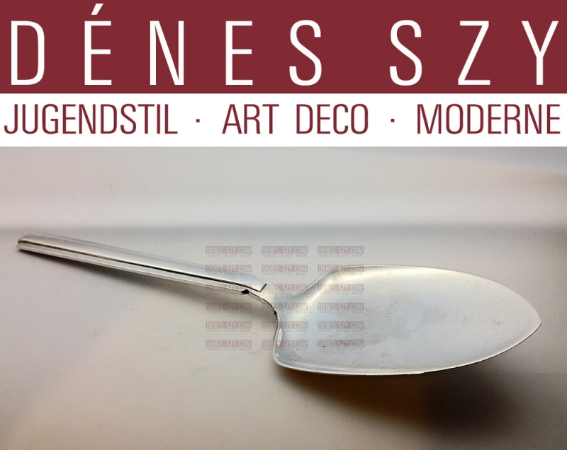 HANS HANSEN Art Deco Sterling Silber Pasteten Heber