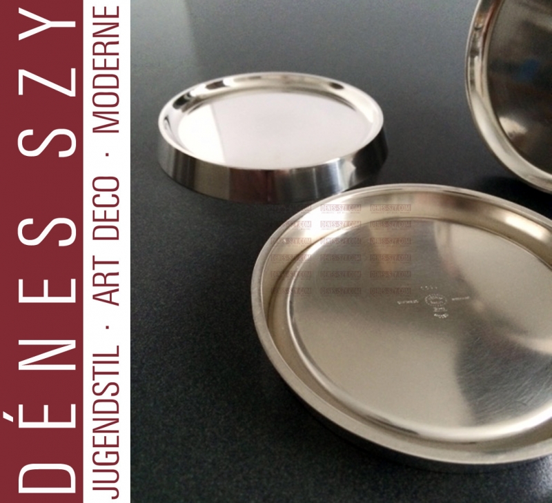 GEORG JENSEN SILBER, Flaschenuntersetzer # 1100