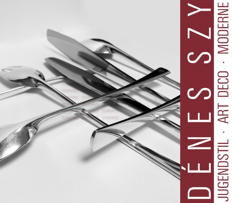 TJORN Dansk Sterling silver 30x cutlery by Jens Quistgaard