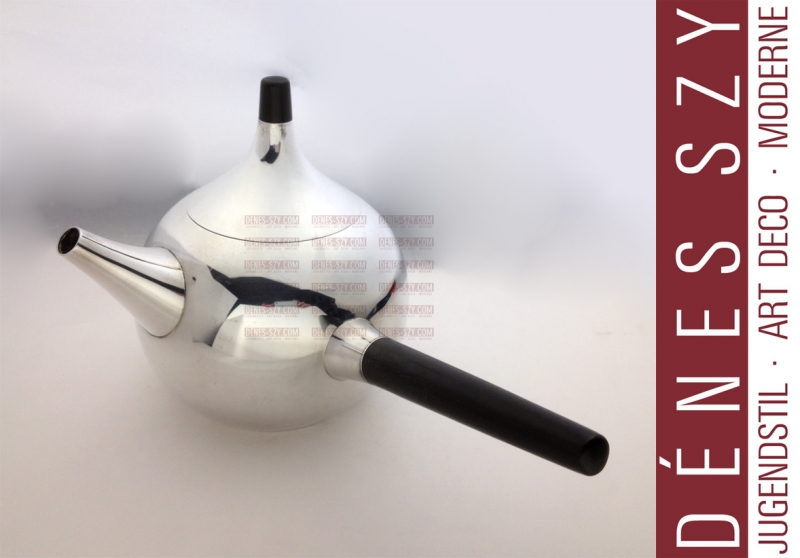 Henning Koppel argento 925 teiera 1091 Georg Jensen
