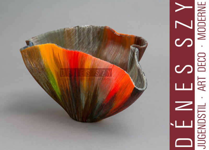 Toots Zynsky Vaso in vertro Ritemprare serena