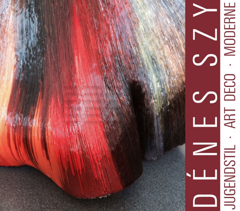 Toots Zynsky Vaso in vertro Ritemprare serena