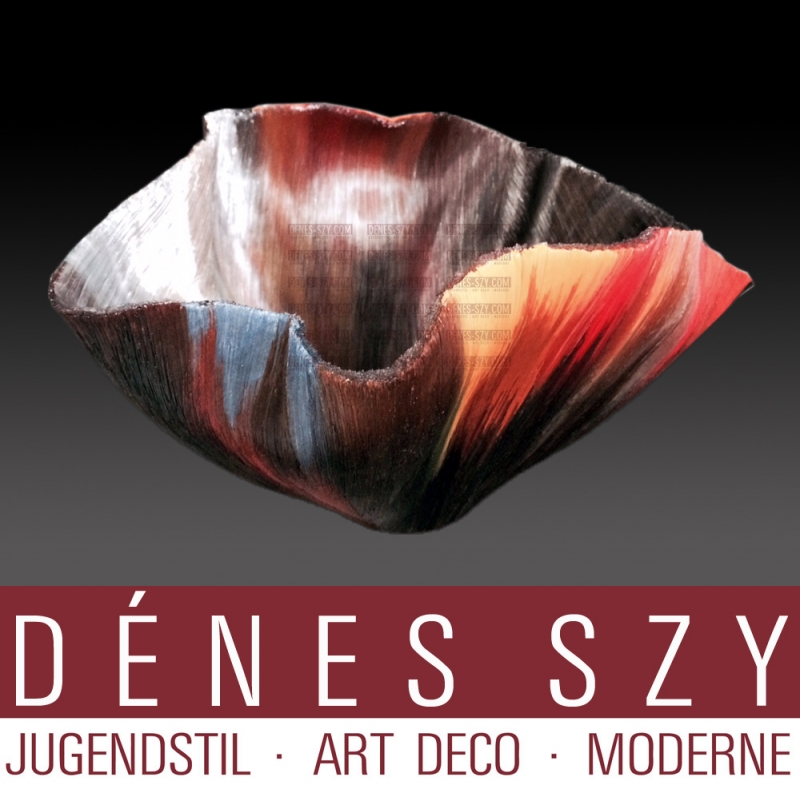 Toots Zynsky Vaso in vertro Ritemprare serena