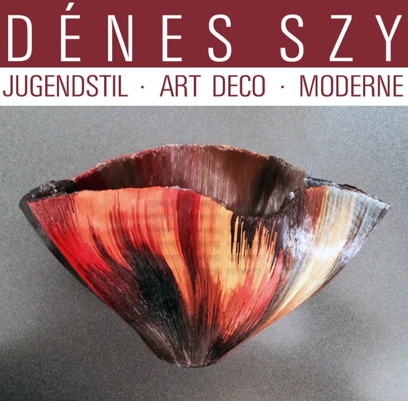 Toots Zynsky Vaso in vertro Ritemprare serena