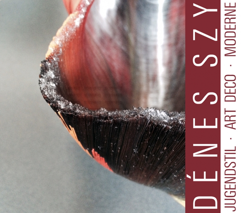 Toots Zynsky Vaso in vertro Ritemprare serena