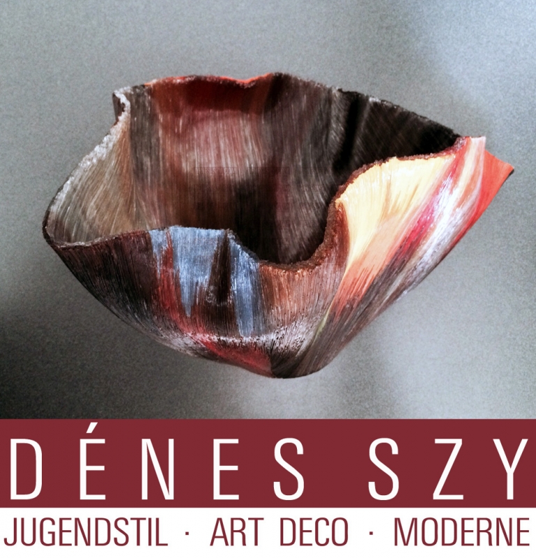 Toots Zynsky Vaso in vertro Ritemprare serena