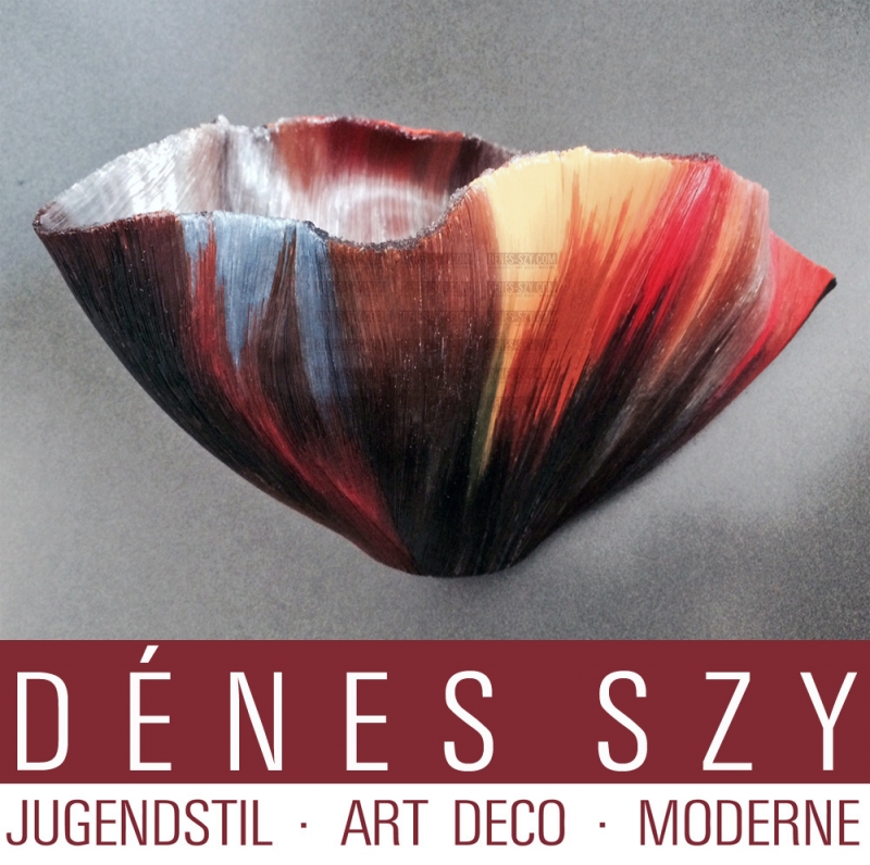 Toots Zynsky Vaso in vertro Ritemprare serena