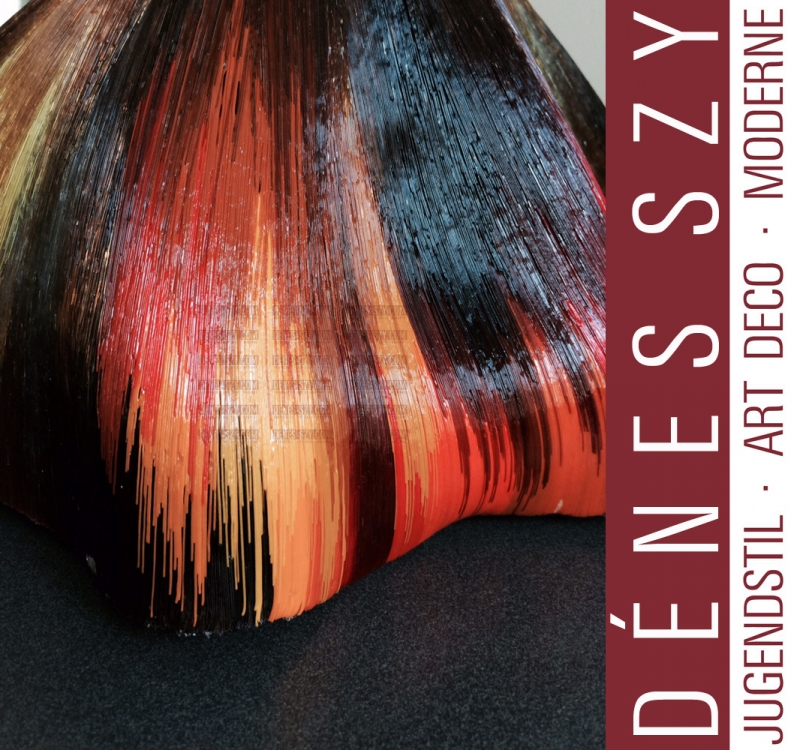 Toots Zynsky Vaso in vertro Ritemprare serena