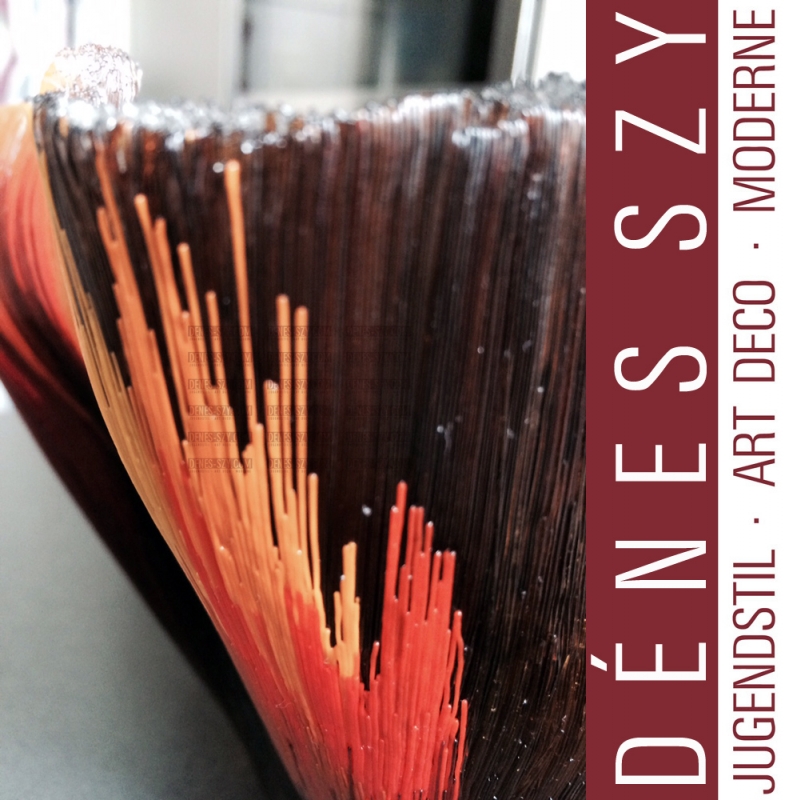 Toots Zynsky Vaso in vertro Ritemprare serena