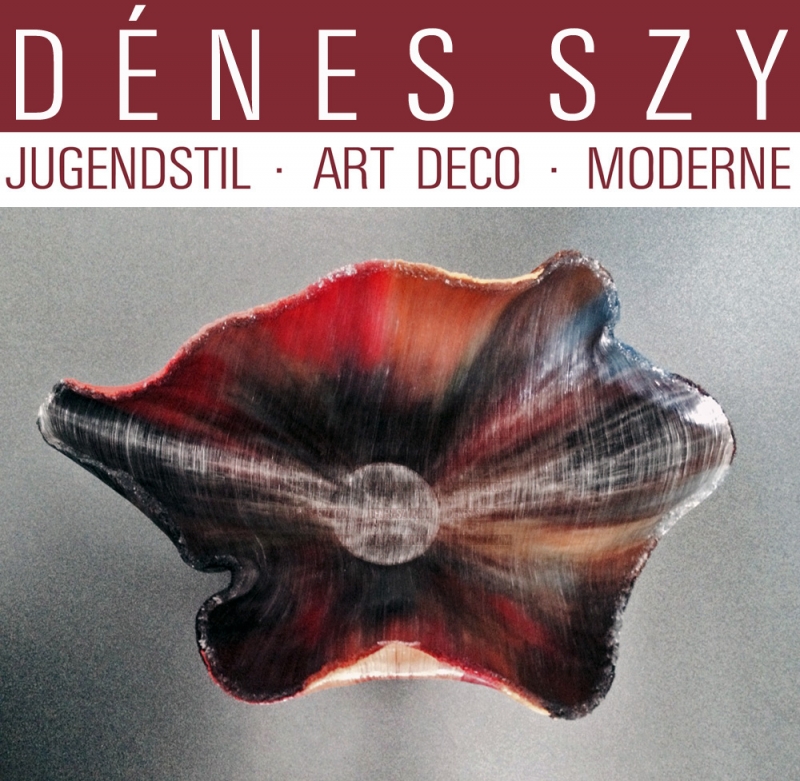 Toots Zynsky Vaso in vertro Ritemprare serena