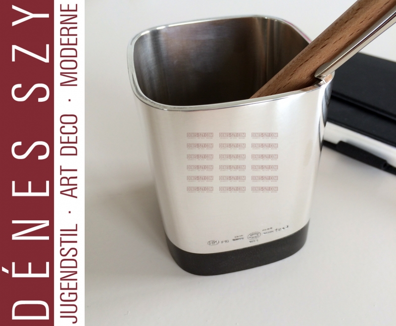Henning Koppel cestino per matite 1243 Georg Jensen argento 925
