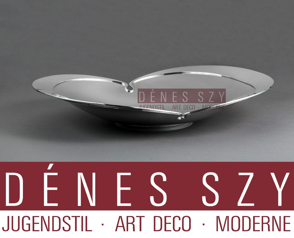 Bol XXL, NANNA DITZEL 1980, Argent Sterling Georg Jensen # 1287