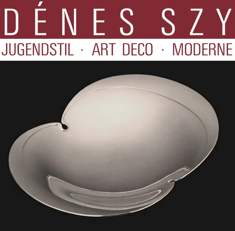 Bol XXL, NANNA DITZEL 1980, Argent Sterling Georg Jensen # 1287